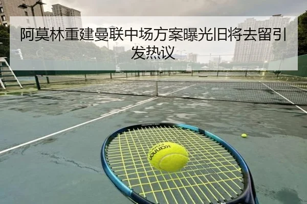 阿莫林重建曼联中场方案曝光旧将去留引发热议