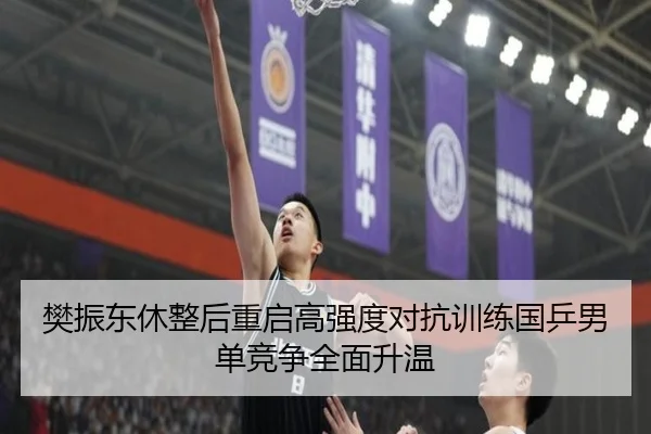 樊振东休整后重启高强度对抗训练国乒男单竞争全面升温